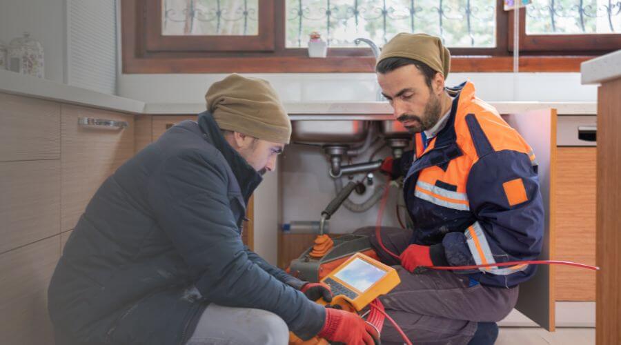 Professional water heater repair in Lawtons, NY